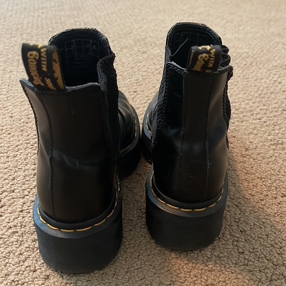 Platform Doc Martens - image 4